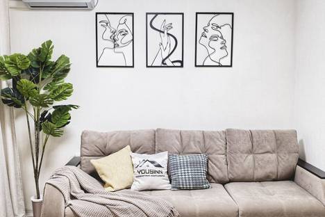 1-комнатная квартира в Новосибирске, ул. Ясный б-г, 33