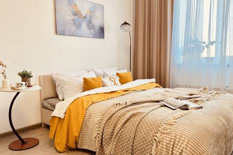 1-комнатная квартира в Новосибирске, Стартовая ул., 1