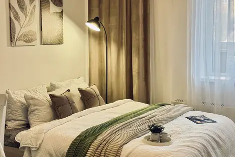 1-комнатная квартира в Новосибирске, Стартовая ул., 1