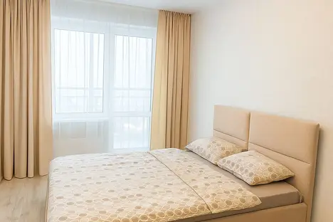 1-комнатная квартира в Оби, Октябрьская ул., 3