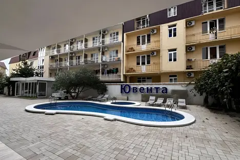 1-комнатная квартира в Адлере, Адлер, ул. 8 Марта, 10