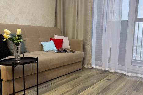 1-комнатная квартира в Новосибирске, Красный пр-кт, 167/3