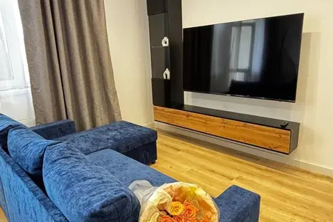 1-комнатная квартира в Самаре, 4-й пр-д, 67Б