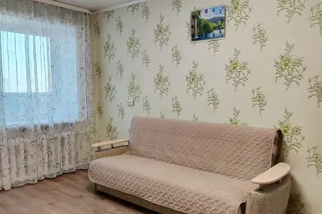 1-комнатная квартира в Тайге, ул. Чкалова, 1