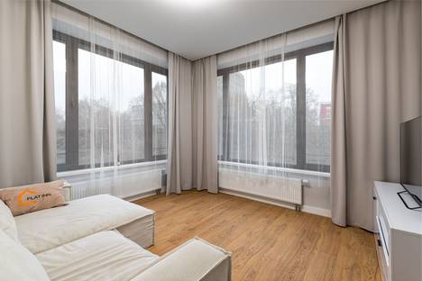 2-комнатная квартира в Москве, Новоданиловская наб., 8к1