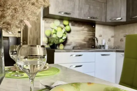 1-комнатная квартира в Московском, ул. Бианки, 5к1