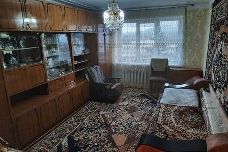 2-комнатная квартира в Нальчике, пр-кт Ленина, 17