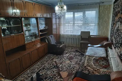 2-комнатная квартира в Нальчике, пр-кт Ленина, 17