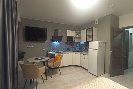 1-комнатная квартира в Санкт-Петербурге, ул. Одоевского, 17