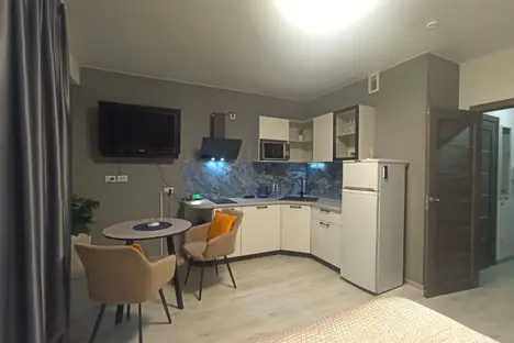 1-комнатная квартира в Санкт-Петербурге, ул. Одоевского, 17