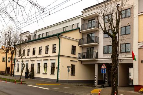3-комнатная квартира в Бресте, ул. 17 Сентября, 4