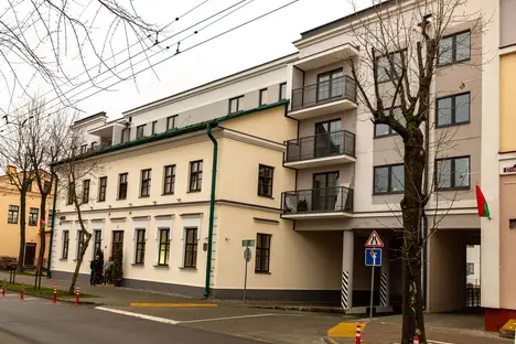 3-комнатная квартира в Бресте, ул. 17 Сентября, 4