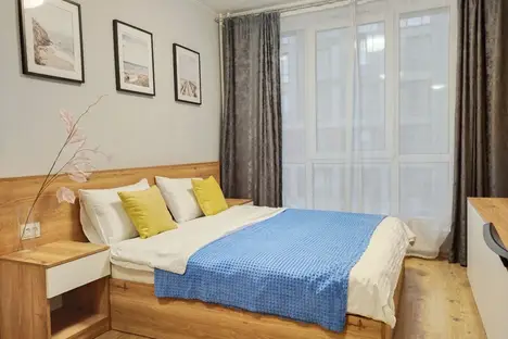 1-комнатная квартира в Парголове, Парголово, Толубеевский пр-д, 8к2