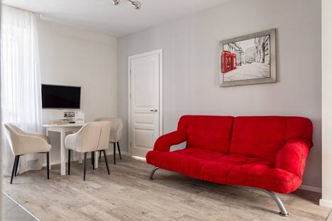 1-комнатная квартира в Калининграде, ул. Александра Невского, 59