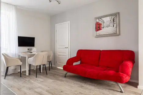 1-комнатная квартира в Калининграде, ул. Александра Невского, 59