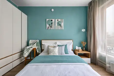 1-комнатная квартира в Санкт-Петербурге, Большой Сампсониевский пр-кт, 69к5