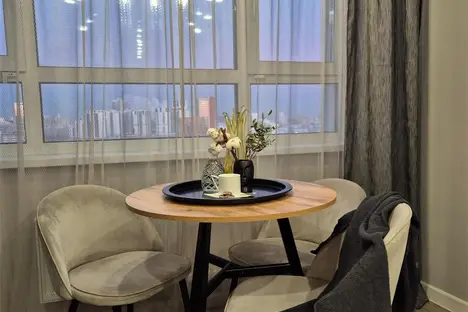 1-комнатная квартира в Екатеринбурге, ул. Репина, 109