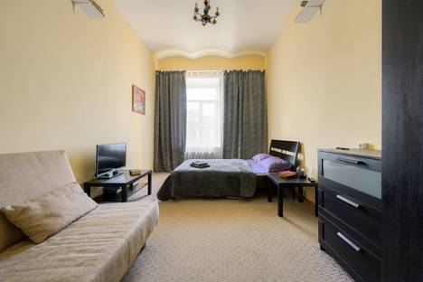 1-комнатная квартира в Санкт-Петербурге, Большая Конюшенная ул., 2