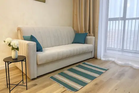 1-комнатная квартира в Новосибирске, Новосибирск, Красный пр-кт, 167/3