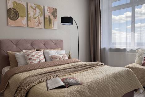 2-комнатная квартира в Новосибирске, Красный пр-кт, 167/3