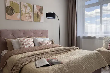 2-комнатная квартира в Новосибирске, Красный пр-кт, 167/3