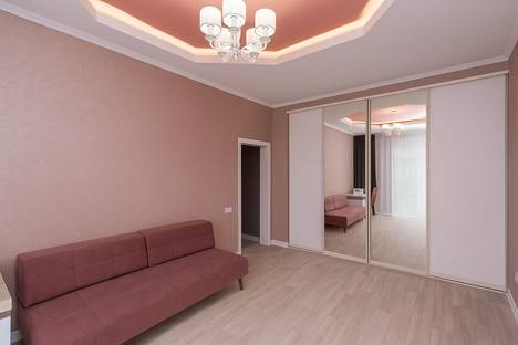 2-комнатная квартира в Новосибирске, Красный пр-кт, 64