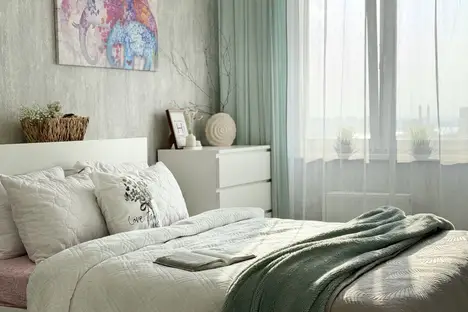 1-комнатная квартира в Новосибирске, ул. Декабристов, 115