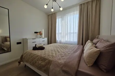 1-комнатная квартира в Новороссийске, Новороссийск, б-р им. Дмитрия Шостаковича, 20