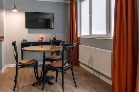 1-комнатная квартира в Нальчике, ул. Кирова, 1