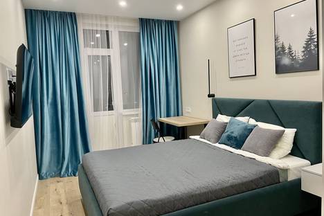 1-комнатная квартира в Новосибирске, Ленинградская ул., 106