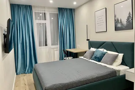 1-комнатная квартира в Новосибирске, Ленинградская ул., 106