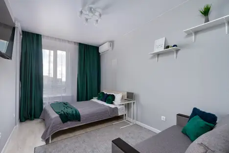 1-комнатная квартира в Новосибирске, Покатная ул., 55А