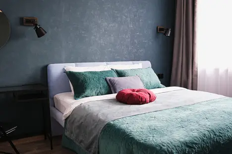 2-комнатная квартира в Новосибирске, Военная ул., 9/1