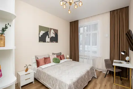 1-комнатная квартира в Иркутске, Байкальская ул., 346/13