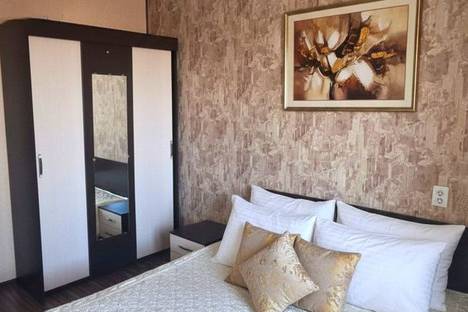 Двухкомнатная квартира в аренду посуточно в Уссурийске по адресу Слободская ул., 12