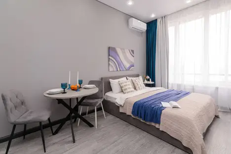 1-комнатная квартира в Москве, Шелепихинская наб., 34к5