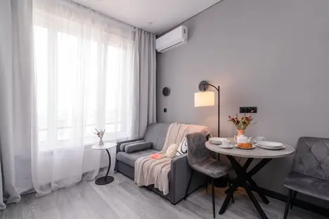 1-комнатная квартира в Москве, Шелепихинская наб., 34к5