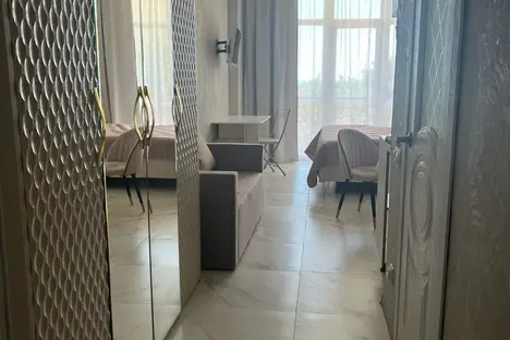 1-комнатная квартира в Севастополе, Балаклавский р-н , Орлиновский муниципальный округ, Севастопольская зона ЮБК, 14А