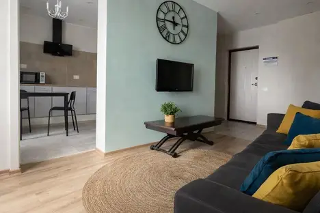 1-комнатная квартира в Саратове, ЖК Царицынский