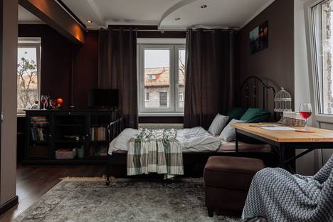 1-комнатная квартира в Калининграде, Партизанский пер., 8