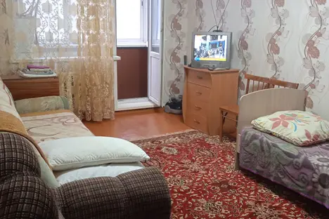 1-комнатная квартира в Братске, ул. Карла Маркса, 3