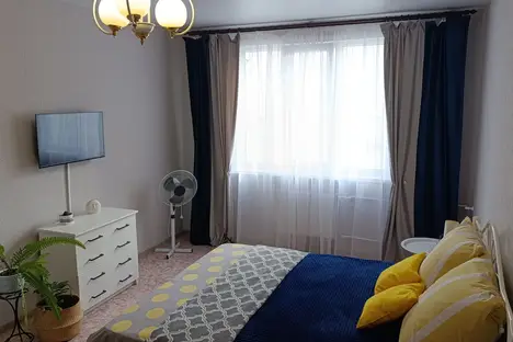 1-комнатная квартира в Воронеже, Беговая ул., 219/1