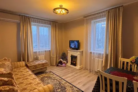 3-комнатная квартира в Минске, ул. Ольшевского, 1Б