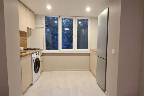 1-комнатная квартира в Пятигорске, ул. Орджоникидзе, 11к1