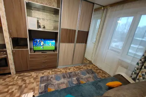 1-комнатная квартира в Томске, Урожайный пер., 27Б