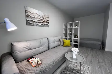 1-комнатная квартира в Кирове, Киров, ул. 4-й Пятилетки, 82