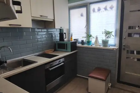 1-комнатная квартира в Форосе, ул. Космонавтов, 18