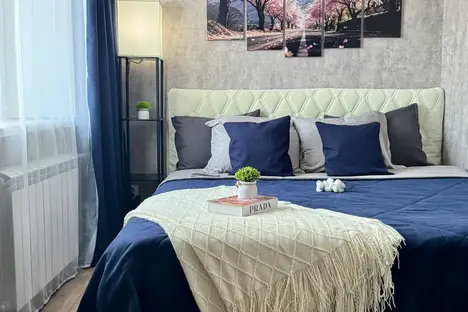 2-комнатная квартира в Нововоронеже, Нововоронеж, ул. Курчатова, 7