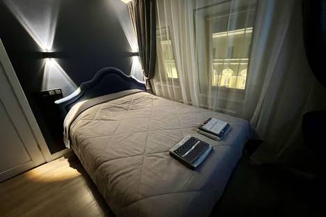 Однокомнатная квартира в аренду посуточно в Нижнем Новгороде по адресу Рождественская ул., 36