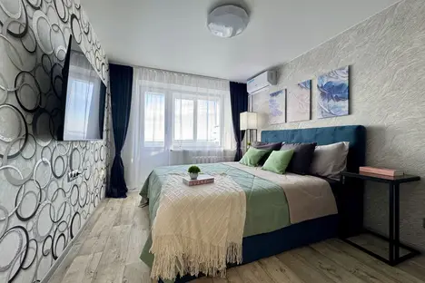 1-комнатная квартира в Нововоронеже, Нововоронеж, Парковый пр-д, 2